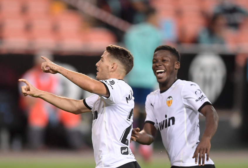 关于法甲赛程吃紧，瓦伦西亚今夜刷新队史纪录，赛场秩序良好，数据趋势出现新变化的信息